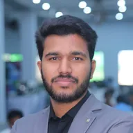 Numan Shakir, Senior Product Manager